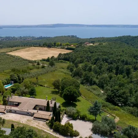 Apartman Martignano Trevignano Romano